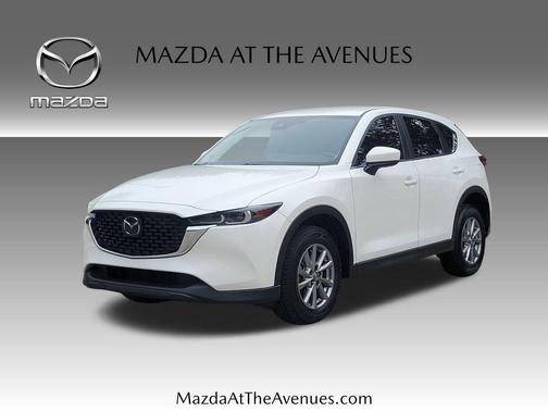 2022 Mazda CX-5 2.5 S