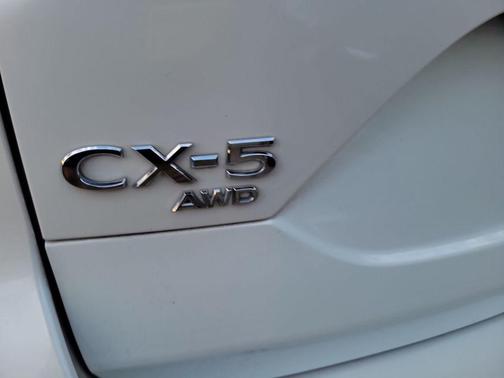 2022 Mazda CX-5 2.5 S