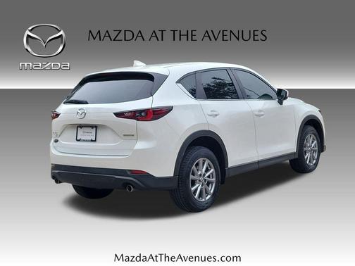2022 Mazda CX-5 2.5 S