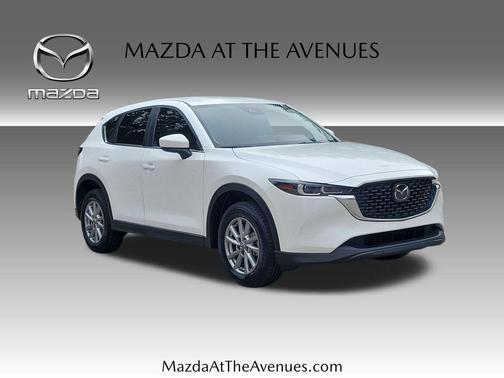 2022 Mazda CX-5 2.5 S