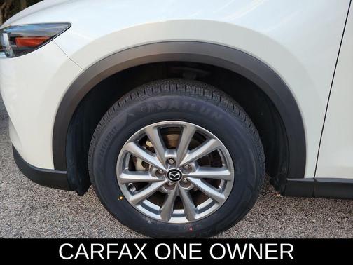 2022 Mazda CX-5 2.5 S