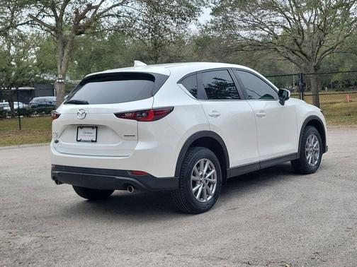 2022 Mazda CX-5 2.5 S