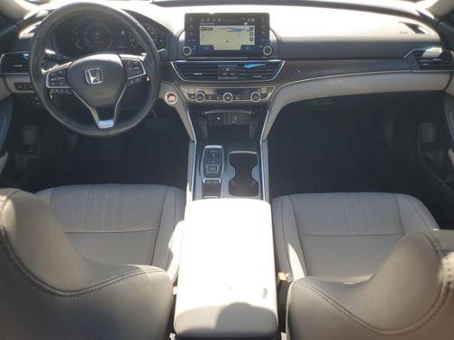 2020 Honda Accord Touring 2.0T