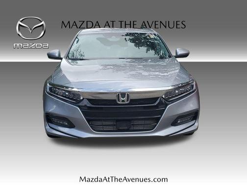 2020 Honda Accord Touring 2.0T