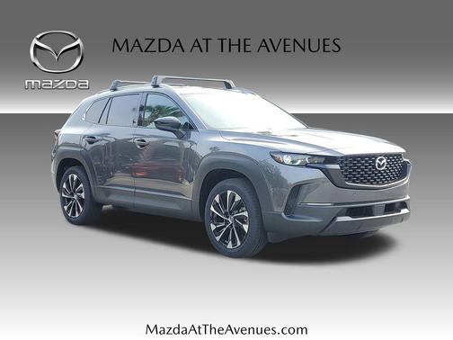 2026 Mazda CX-50 Premium Plus