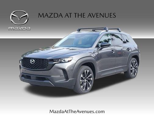 2026 Mazda CX-50 Premium Plus