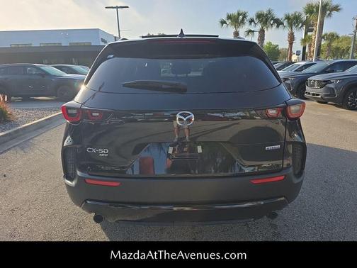 2025 Mazda CX-50 Hybrid Premium Package