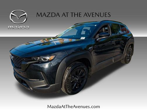 2025 Mazda CX-50 Hybrid Premium Package