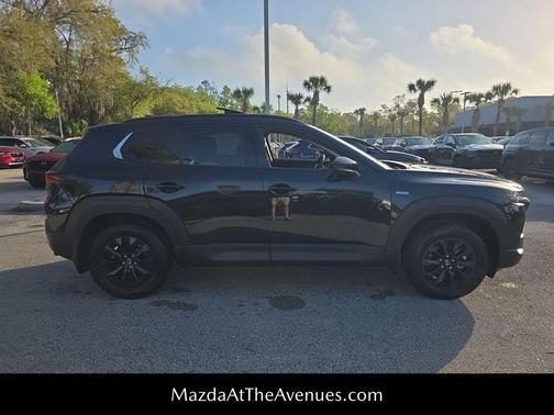 2025 Mazda CX-50 Hybrid Premium Package
