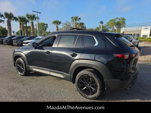 2025 Mazda CX-50 Hybrid Premium Package