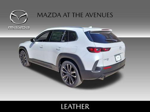 2026 Mazda CX-50 Premium