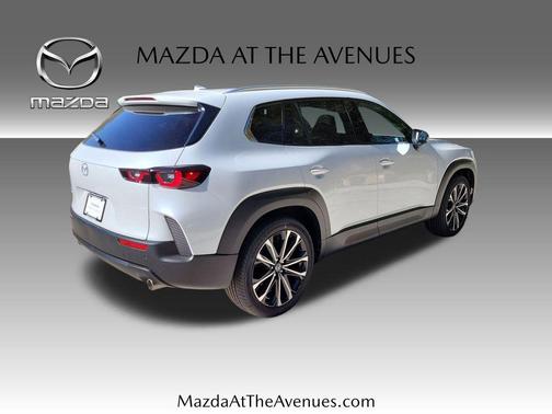 2026 Mazda CX-50 Premium