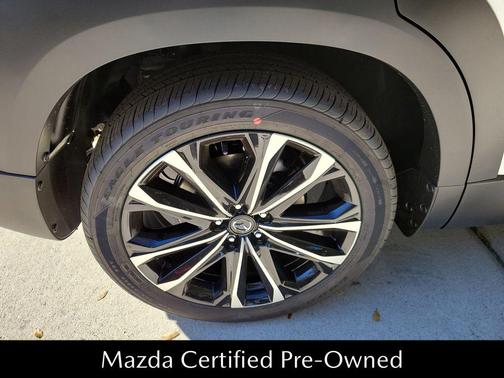 2026 Mazda CX-50 Premium