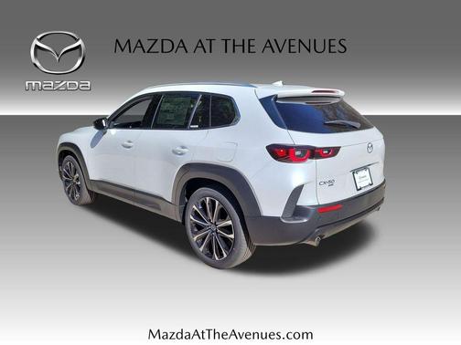 2026 Mazda CX-50 Premium