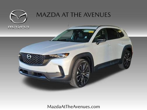 2026 Mazda CX-50 Premium