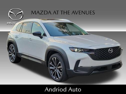 2026 Mazda CX-50 Premium