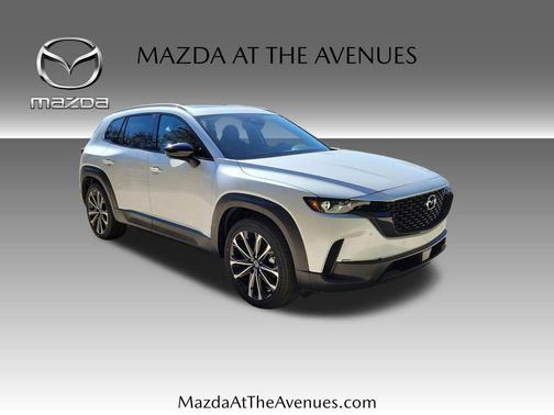 2026 Mazda CX-50 Premium