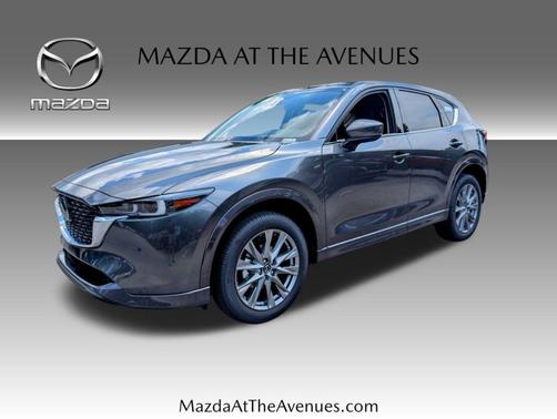 2025 Mazda CX-5 2.5 S Premium Plus Package