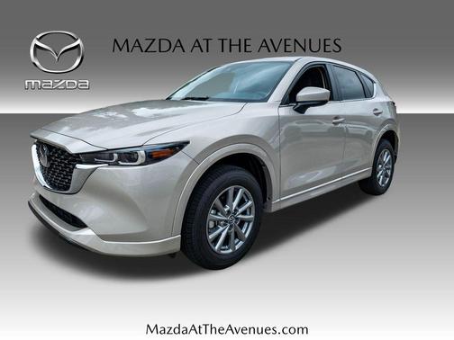 2025 Mazda CX-5 2.5 S Select Package
