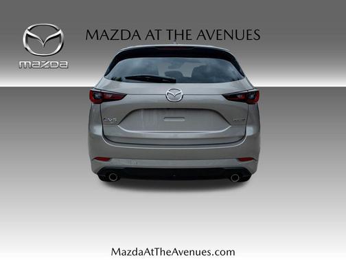 2025 Mazda CX-5 2.5 S Select Package