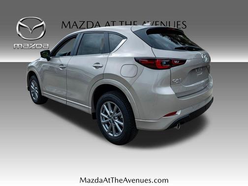 2025 Mazda CX-5 2.5 S Select Package