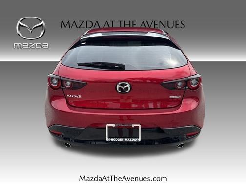 2025 Mazda Mazda3 FWD w/Preferred Package
