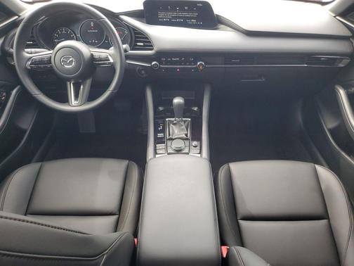 2025 Mazda Mazda3 FWD w/Preferred Package