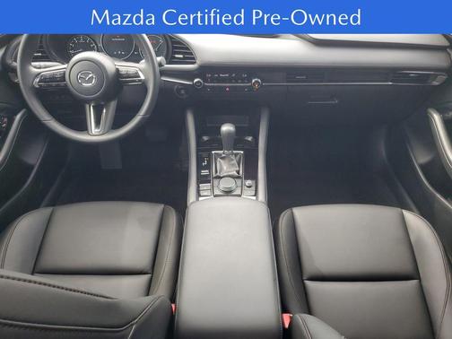 2025 Mazda Mazda3 FWD w/Preferred Package