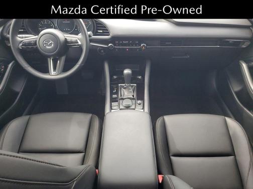 2025 Mazda Mazda3 FWD w/Preferred Package