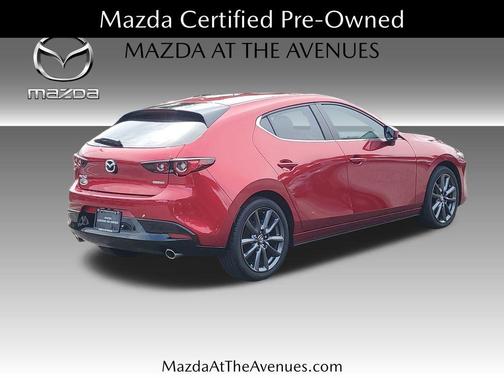 2025 Mazda Mazda3 FWD w/Preferred Package