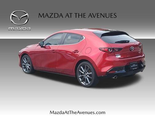 2025 Mazda Mazda3 FWD w/Preferred Package