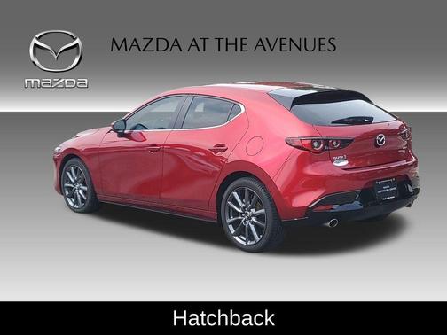 2025 Mazda Mazda3 FWD w/Preferred Package