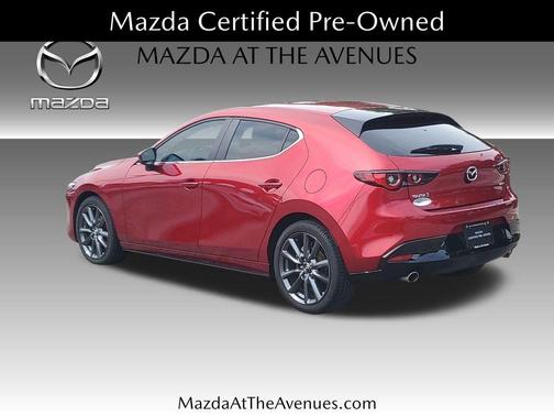 2025 Mazda Mazda3 FWD w/Preferred Package