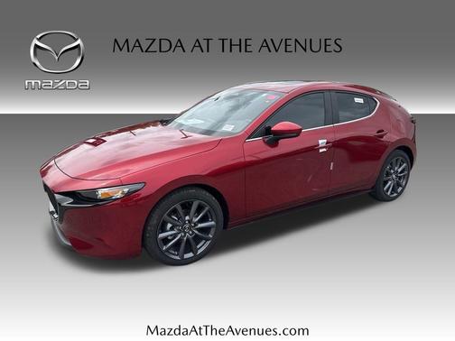 2025 Mazda Mazda3 FWD w/Preferred Package
