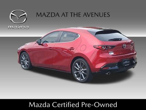 2025 Mazda Mazda3 FWD w/Preferred Package