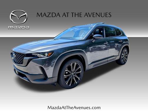 2025 Mazda CX-50 2.5 S Premium Plus Package