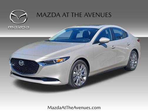 2026 Mazda Mazda3 FWD w/Preferred Package