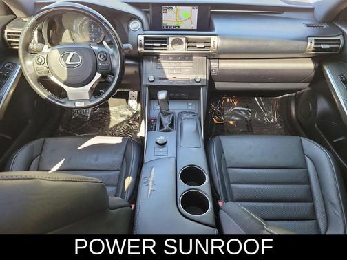 2016 Lexus IS 350 Base