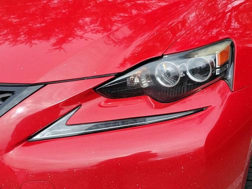 2016 Lexus IS 350 Base