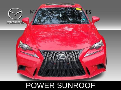 2016 Lexus IS 350 Base