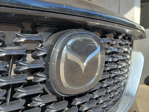 Jet Black Mica 2023 Mazda CX-5 2.5 S Preferred Package