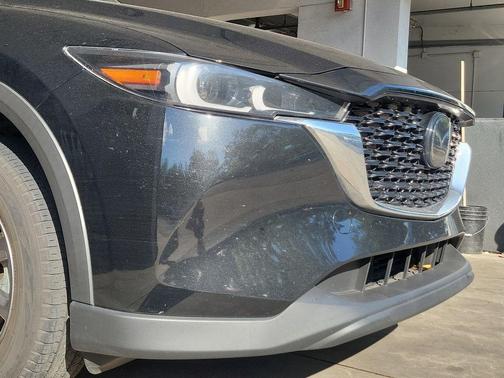 Jet Black Mica 2023 Mazda CX-5 2.5 S Preferred Package
