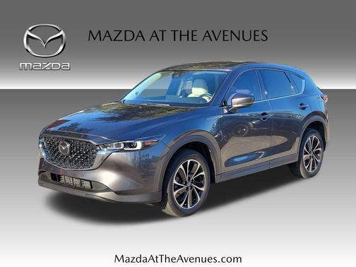 2023 Mazda CX-5 2.5 S Premium
