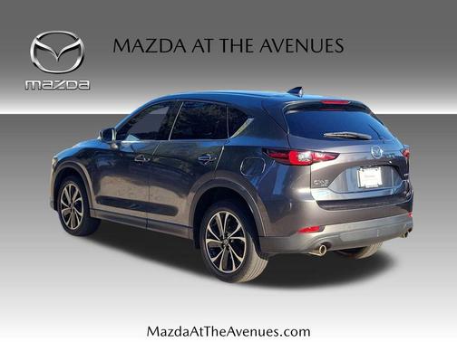 2023 Mazda CX-5 2.5 S Premium