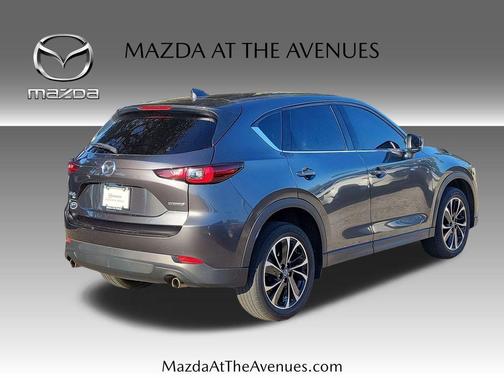 2023 Mazda CX-5 2.5 S Premium