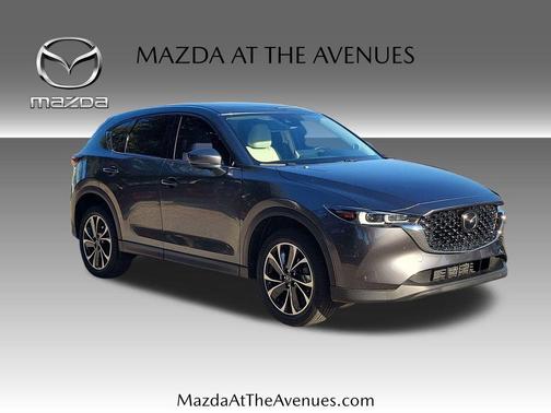 2023 Mazda CX-5 2.5 S Premium