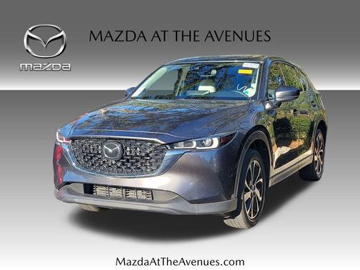 2023 Mazda CX-5 2.5 S Premium