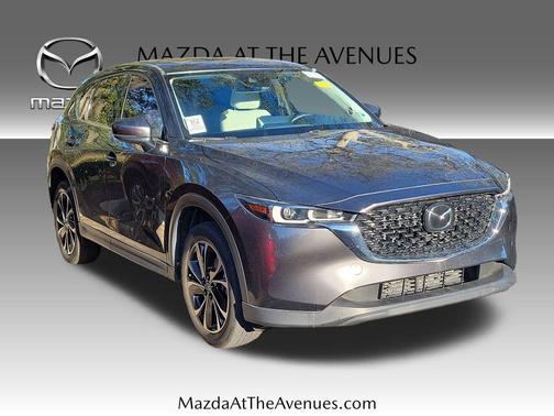 2023 Mazda CX-5 2.5 S Premium