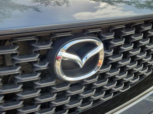 Gray Metallic 2023 Mazda CX-50 2.5 Turbo Meridian Edition