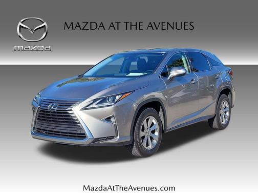 2018 Lexus RX 350 350